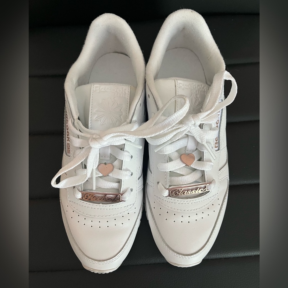 Reebok Classic Leather Sneakers